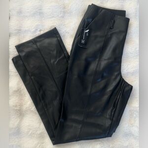 I.N.C. International Concepts
Women's Faux-Leather Leggings